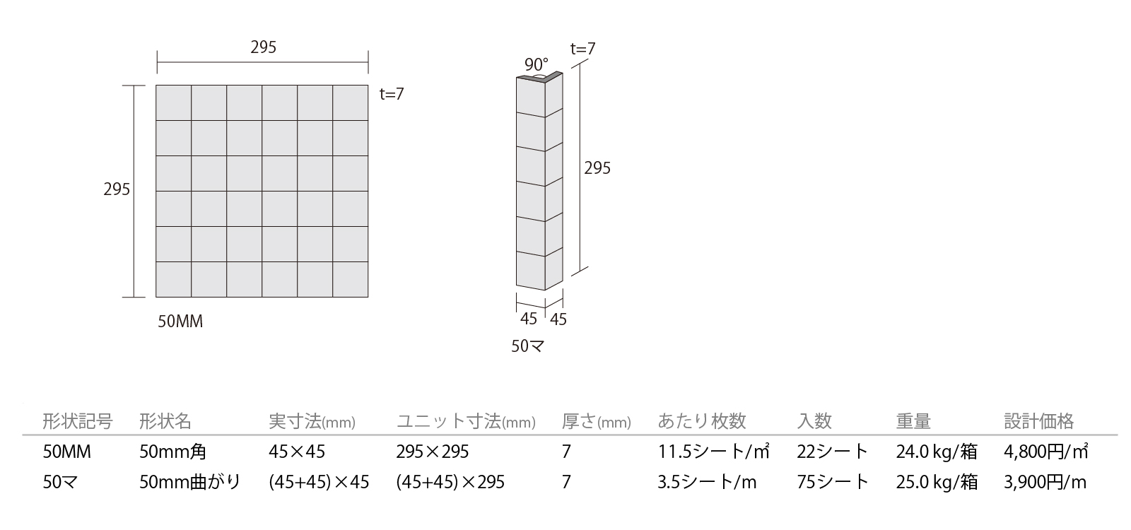 ニュート［45］形状図画像1