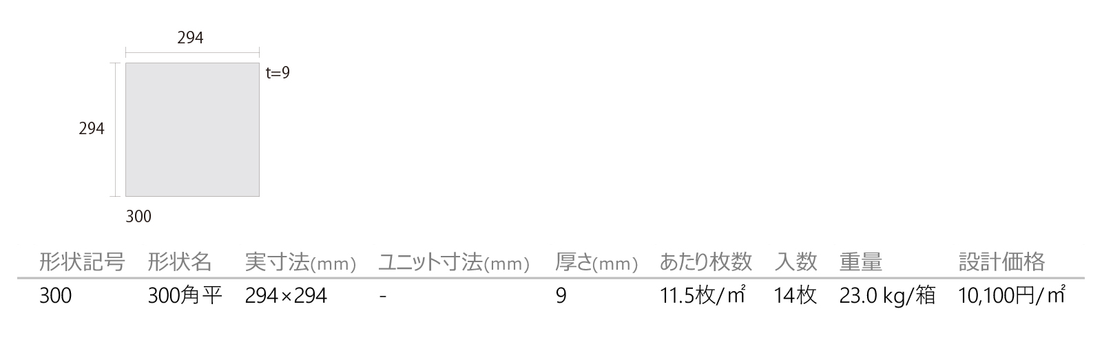 カーサ［CAE］形状図画像1