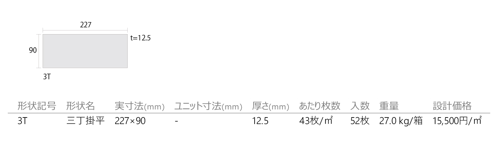 シブレット［CAV］形状図画像1