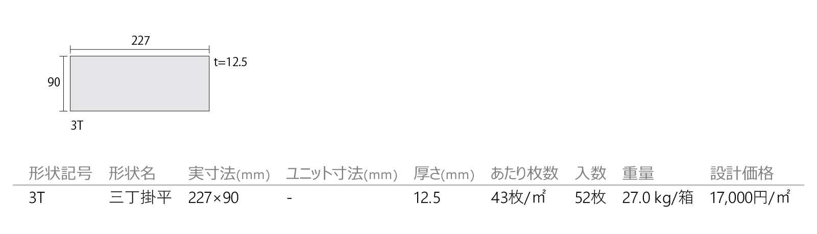 シブレット［CAV］形状図画像1