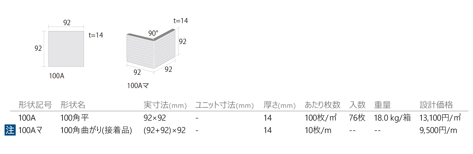 トロット［DIR］形状図画像1