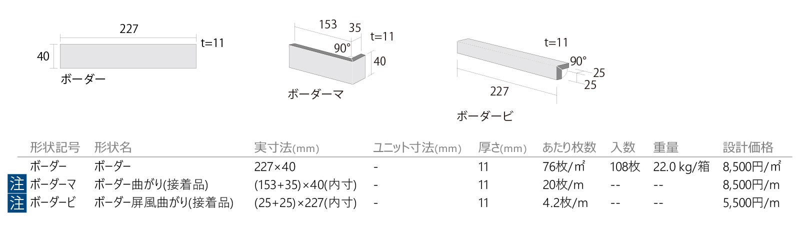 マッドウォール［MUD］形状図画像1