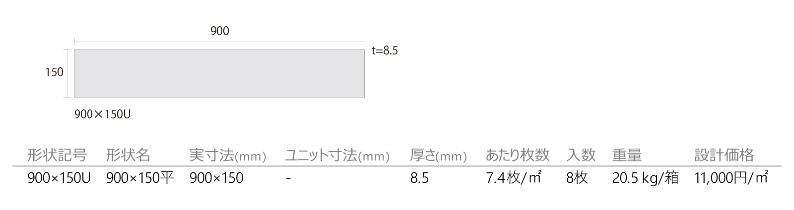 アウトウッド［OWD］形状図画像1