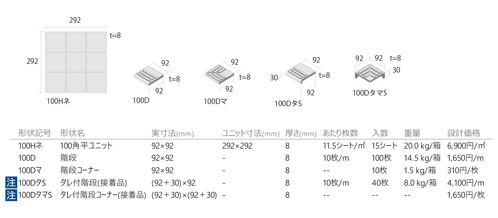 クイーンフロアー［QF］形状図画像1