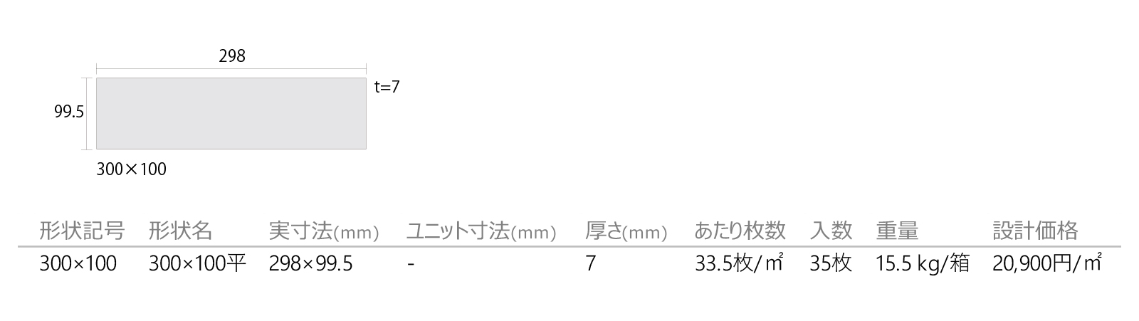 sakan kushibiki［SKS］形状図画像1