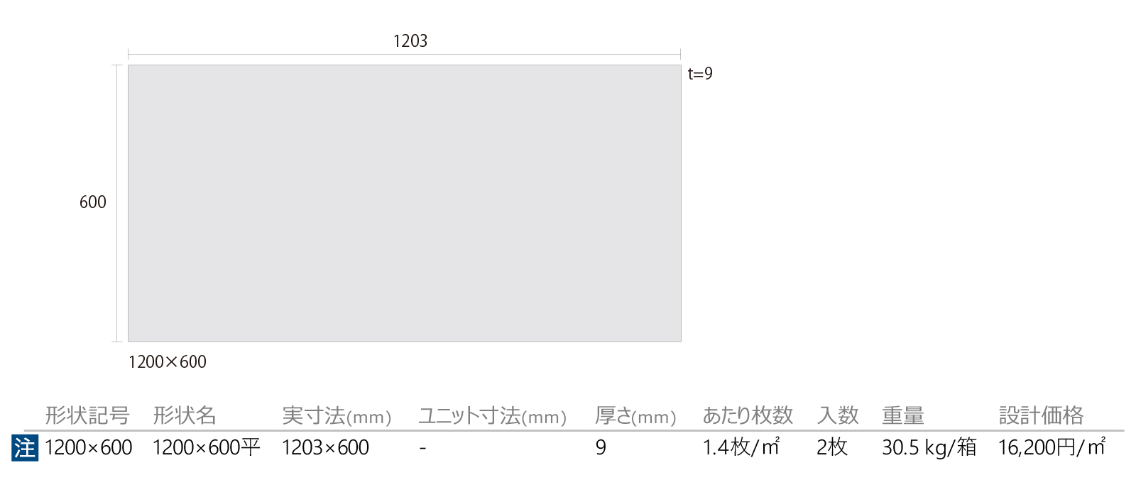 サシピエトレ［SSP］形状図画像1