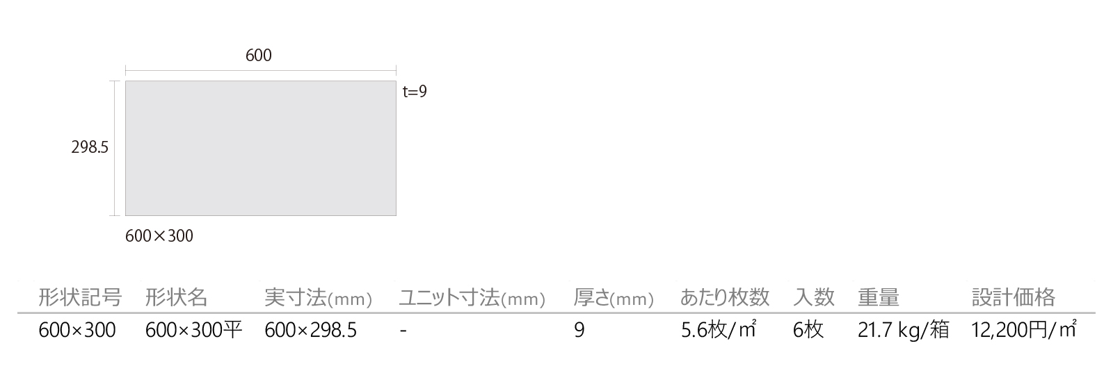サシピエトレ［SSP］形状図画像1