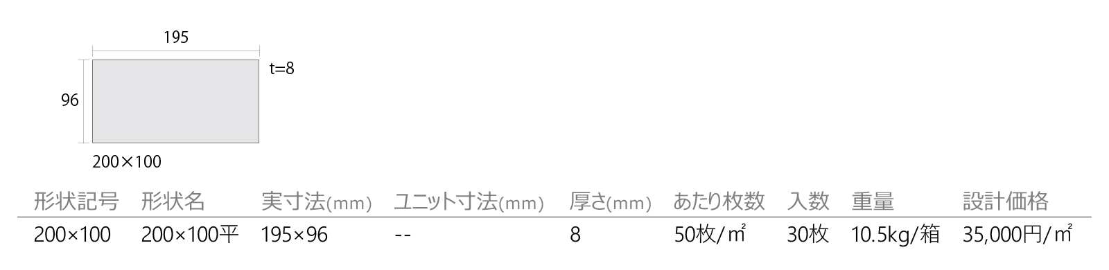 toukoh［TOU］形状図画像1