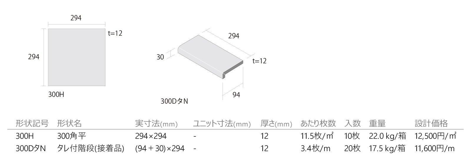 陶扇Ⅱ(とうせん)［TSN］形状図画像1