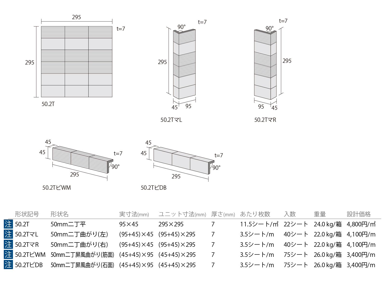 オーロラバリーネオ［VLE］形状図画像1