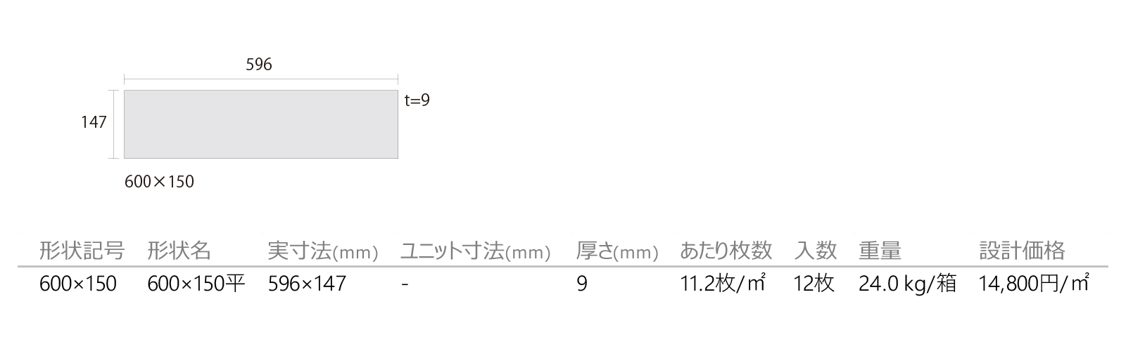 モルビダ［VOM］形状図画像1