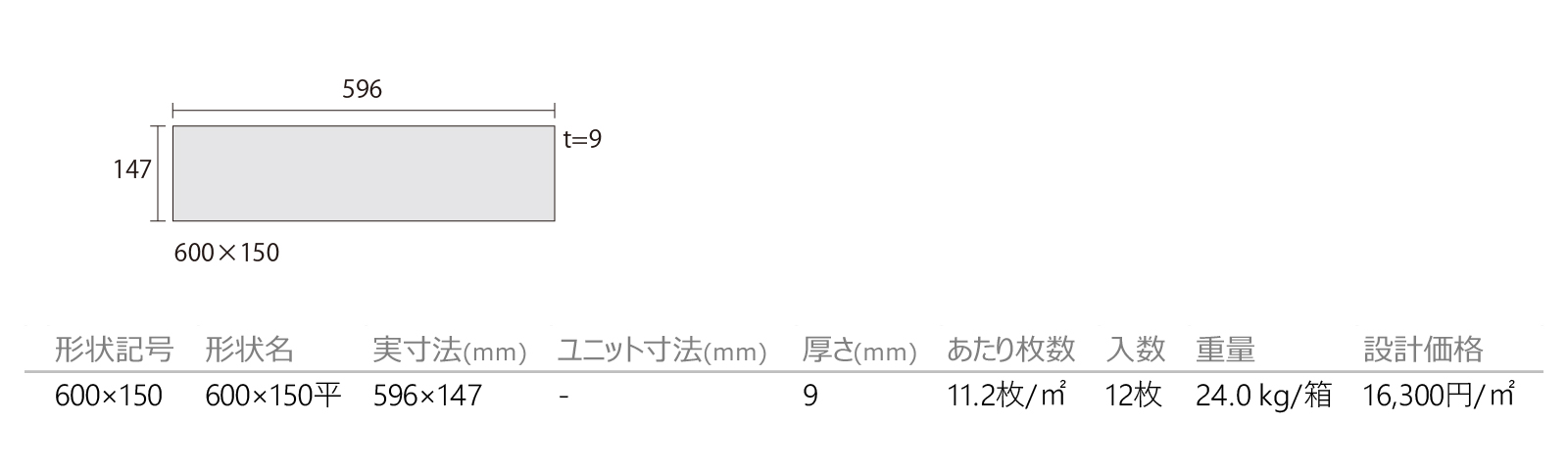 モルビダ［VOM］形状図画像1